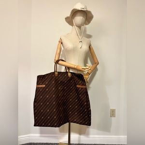 Vintage Gucci Garment Bag